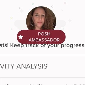 TOP RATED Posh Ambassador